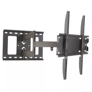 Techly ICA-PLB 148M TV laikiklis/stovas 139,7 cm (55 colių) juodas