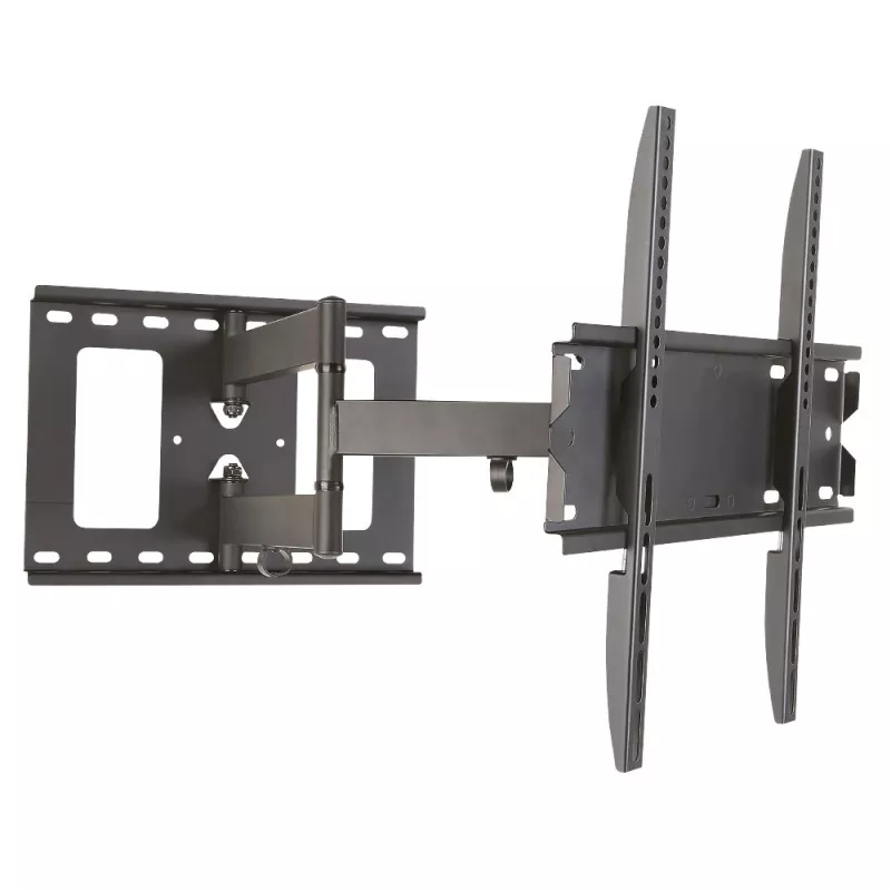 Techly ICA-PLB 148M TV laikiklis/stovas 139,7 cm (55 colių) juodas