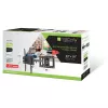 Techly ICA-PLB 148M TV laikiklis/stovas 139,7 cm (55 colių) juodas