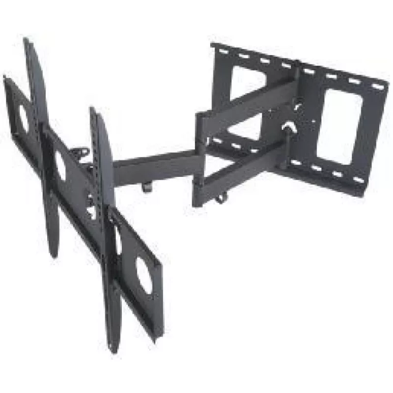 Techly ICA-PLB 148M TV laikiklis/stovas 139,7 cm (55 colių) juodas