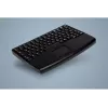Contour Design Active Key AK-4450-G klaviatūra Pramoninė USB QWERTZ Vokiška Juoda