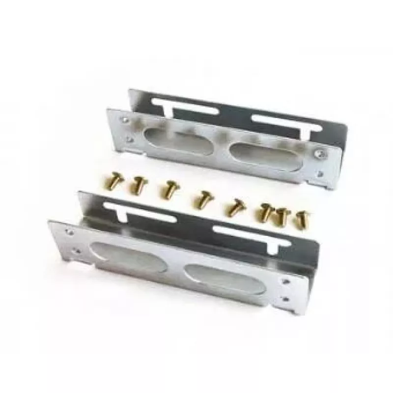Montavimo rinkinys Gembird MF-543 Sidabrinis Plienas