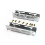 Montavimo rinkinys Gembird MF-543 Sidabrinis Plienas