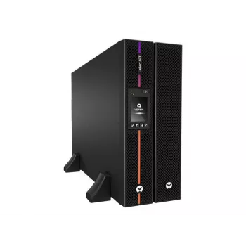 Vertiv Liebert GXE3-6000IRT4UXL nepertraukiamo maitinimo šaltinis (UPS) Dvigubos konversijos (Online) 6 kVA 6000 W