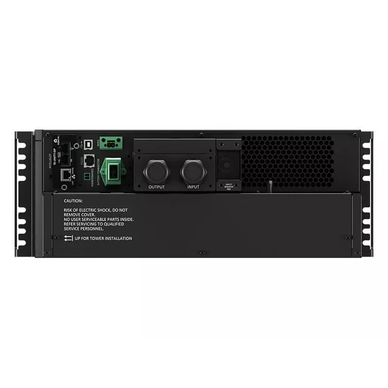 Vertiv Liebert GXE3-6000IRT4UXL nepertraukiamo maitinimo šaltinis (UPS) Dvigubos konversijos (Online) 6 kVA 6000 W