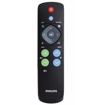 Philips 22AV1601B nuotolinio valdymo pultas IR belaidis TV Mygtukai spaudimui
