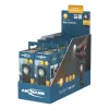 Rakto pakabuko žibintuvėlis Ansmann ML400R Juoda LED 5 W USB įkraunamas