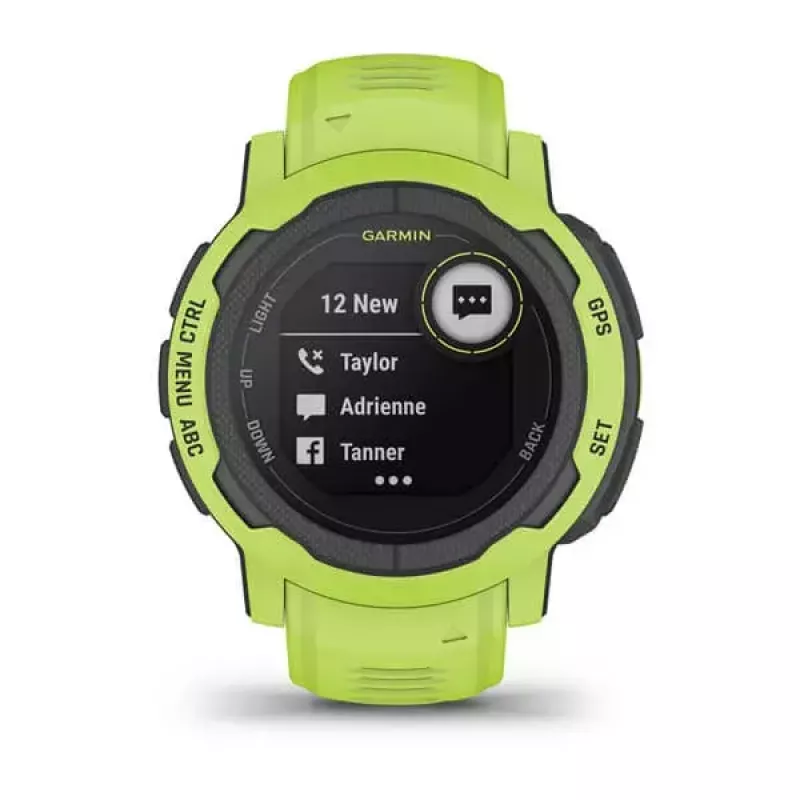Išmanusis laikrodis Garmin Instinct 2 Green