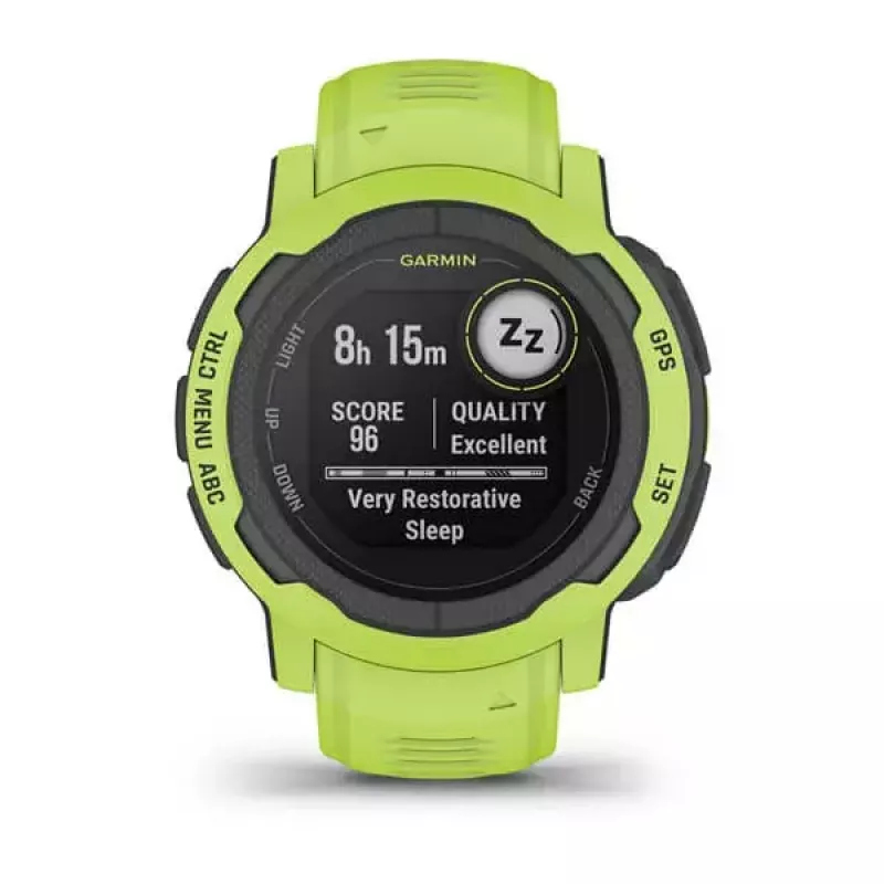 Išmanusis laikrodis Garmin Instinct 2 Green
