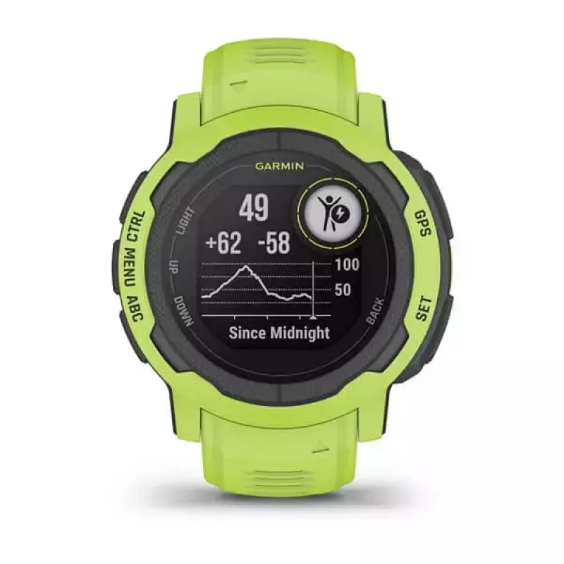 Išmanusis laikrodis Garmin Instinct 2 Green