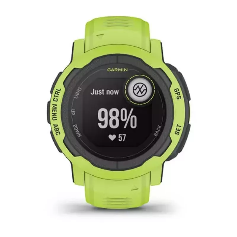Išmanusis laikrodis Garmin Instinct 2 Green