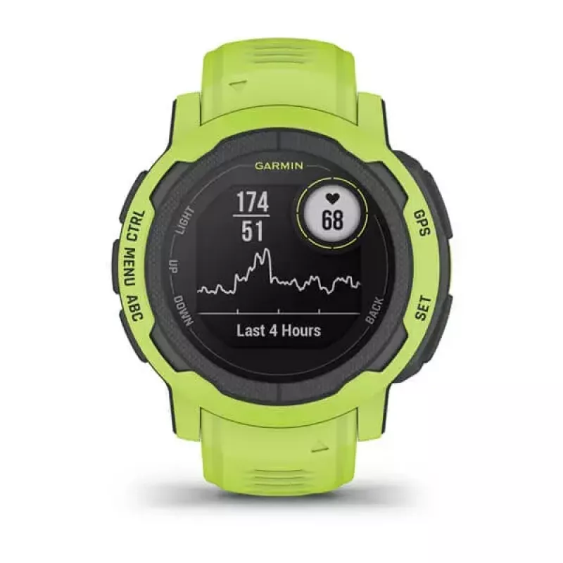 Išmanusis laikrodis Garmin Instinct 2 Green