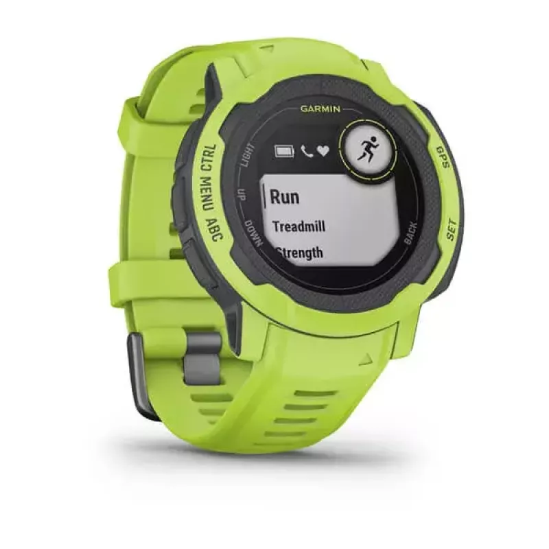 Išmanusis laikrodis Garmin Instinct 2 Green