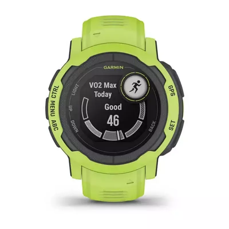Išmanusis laikrodis Garmin Instinct 2 Green