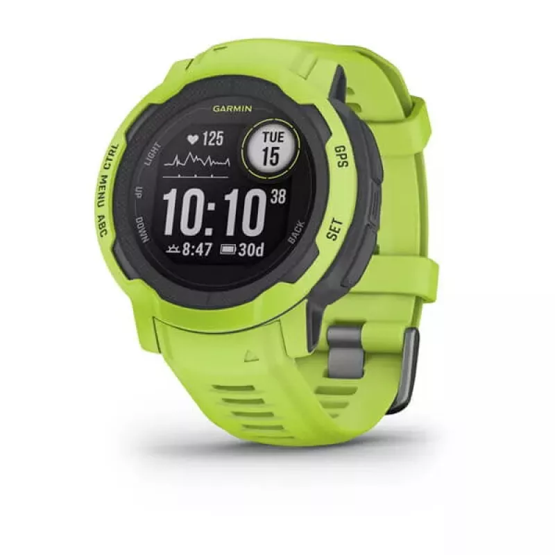 Išmanusis laikrodis Garmin Instinct 2 Green