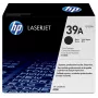 HP 39A juodas Originalius LaserJet dažų kasetė 1 vnt.