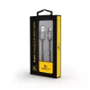 Mobiliojo telefono laidas GEMBIRD USB A į Lightning CCB-MUSB2B-AMLM-6 1,8 m USB 2.0 Juodas