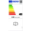 LG 65UH7N-E Skaitmeninės reklamos plokščiasis ekranas 165,1 cm (65 col.) LED Wi-Fi 700 cd/m² 4K Ultra HD Juodas Įmontuotas procesorius WebOS 24/7
