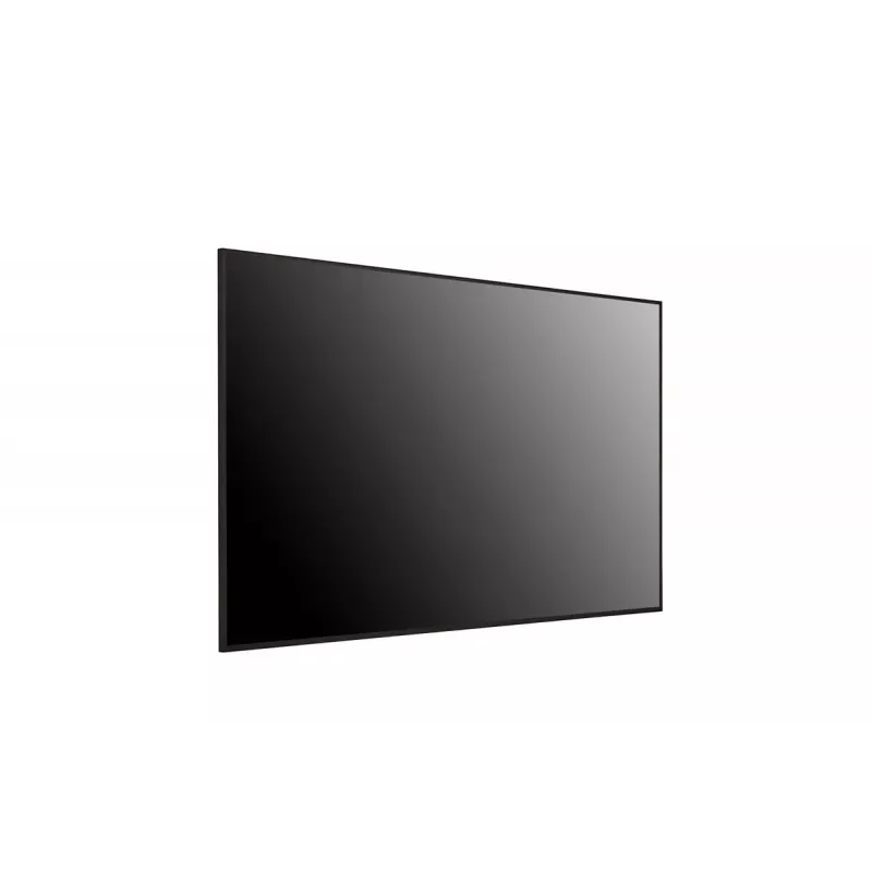 LG 65UH7N-E Skaitmeninės reklamos plokščiasis ekranas 165,1 cm (65 col.) LED Wi-Fi 700 cd/m² 4K Ultra HD Juodas Įmontuotas procesorius WebOS 24/7