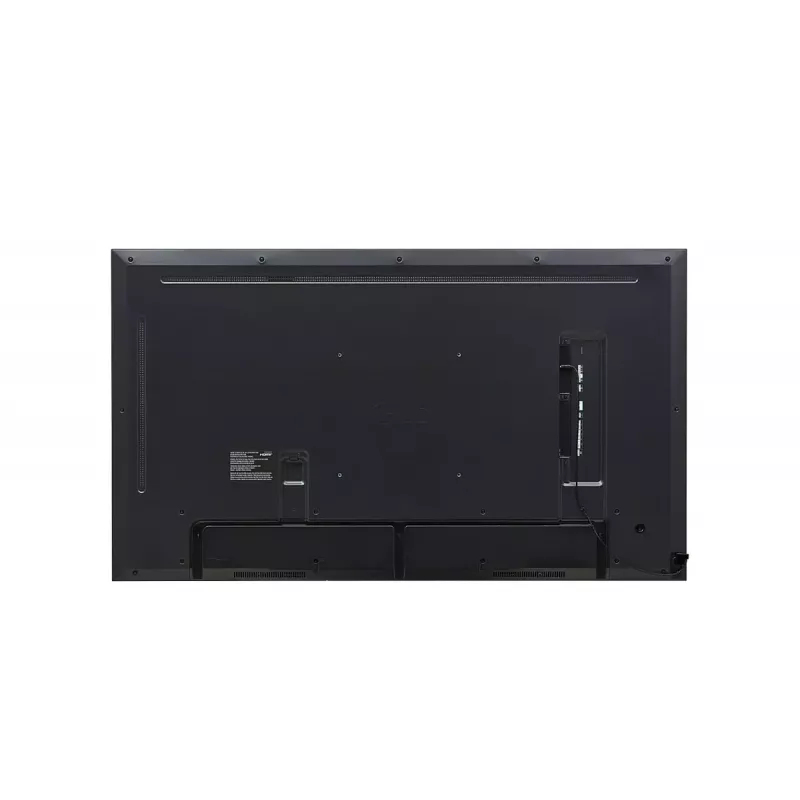 LG 65UH7N-E Skaitmeninės reklamos plokščiasis ekranas 165,1 cm (65 col.) LED Wi-Fi 700 cd/m² 4K Ultra HD Juodas Įmontuotas procesorius WebOS 24/7