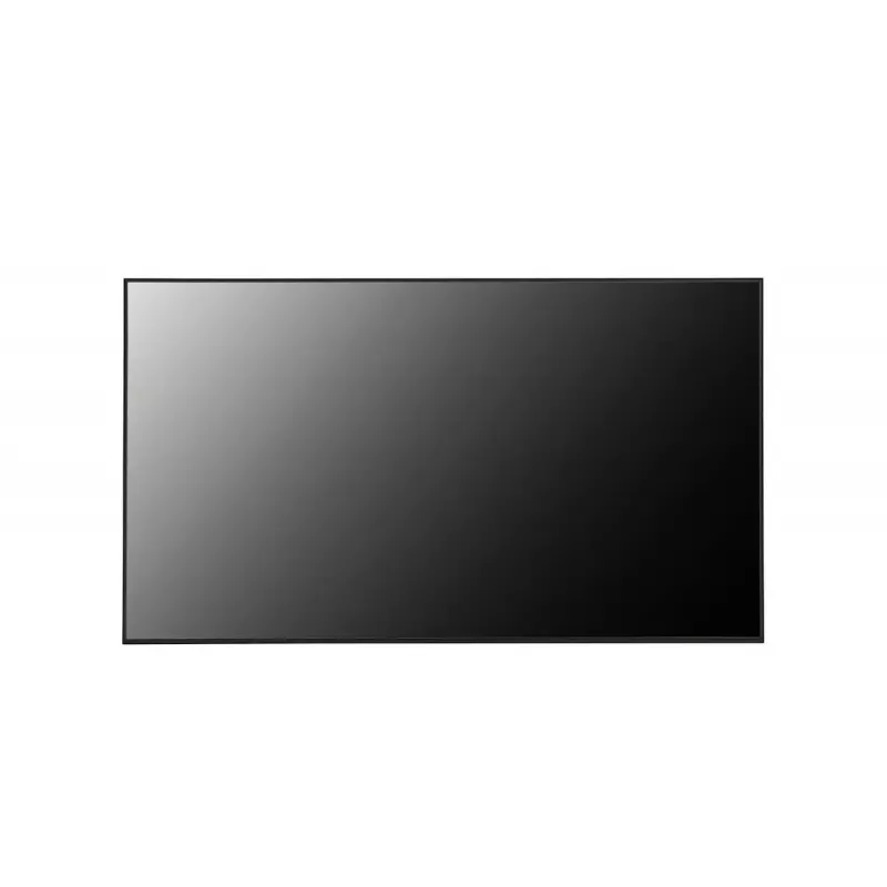 LG 65UH7N-E Skaitmeninės reklamos plokščiasis ekranas 165,1 cm (65 col.) LED Wi-Fi 700 cd/m² 4K Ultra HD Juodas Įmontuotas procesorius WebOS 24/7