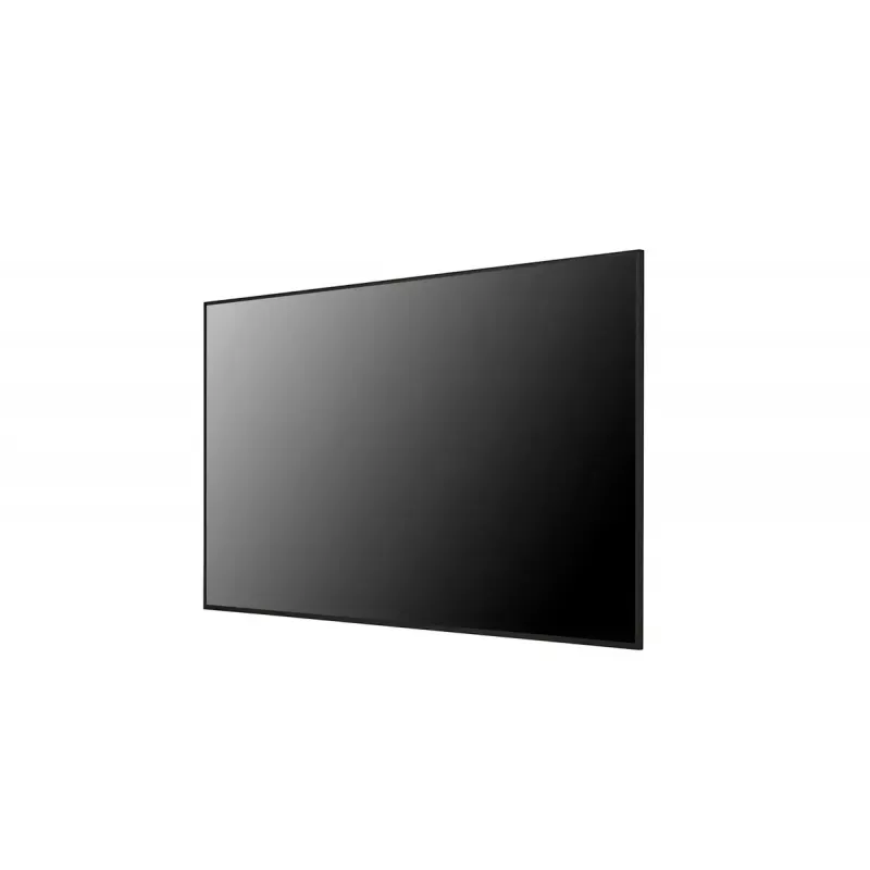 LG 65UH7N-E Skaitmeninės reklamos plokščiasis ekranas 165,1 cm (65 col.) LED Wi-Fi 700 cd/m² 4K Ultra HD Juodas Įmontuotas procesorius WebOS 24/7
