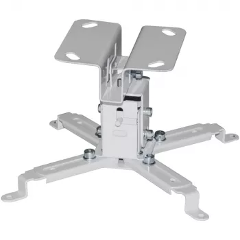 Techly projektoriaus lubų laikiklio prailginimas 130 mm, sidabrinis, ICA-PM 2S