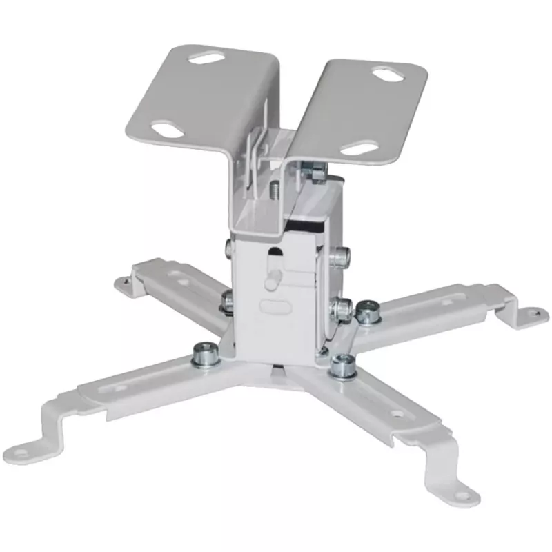 Techly projektoriaus lubų laikiklio prailginimas 130 mm, sidabrinis, ICA-PM 2S