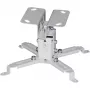 Techly projektoriaus lubų laikiklio prailginimas 130 mm, sidabrinis, ICA-PM 2S