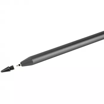 DEQSTER Pencil 2 keičiamieji antgaliai - pakuotėje 2 vnt., Antgalis, Pilkas, Polivinilchloridas (PVC), DEQSTER Pencil 2, Kinija, 15,1 mm