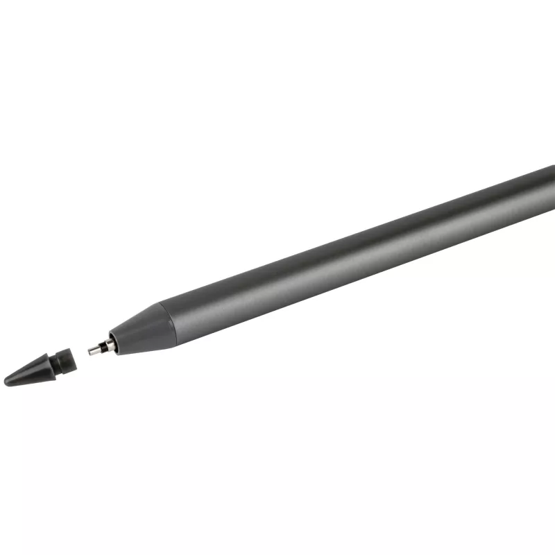 DEQSTER Pencil 2 keičiamieji antgaliai - pakuotėje 2 vnt., Antgalis, Pilkas, Polivinilchloridas (PVC), DEQSTER Pencil 2, Kinija, 15,1 mm