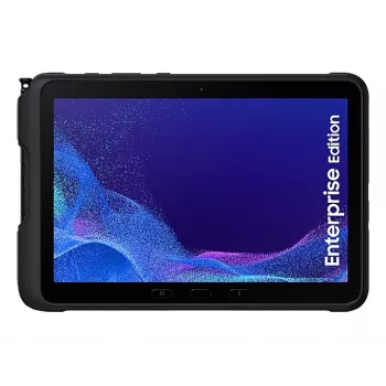 Samsung Galaxy Tab ACTIVE4 PRO 5G Snapdragon LTE 64 GB 25.6 cm (10.1 colio) 4 GB Wi-Fi 6 (802.11ax) Juoda