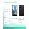 Išmanusis telefonas Energizer U652SEU, 6,51 colio ekranas, 64 GB atminties, juodas