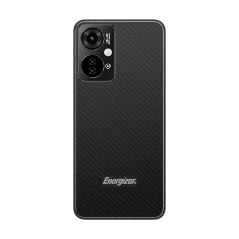 Išmanusis telefonas Energizer U652SEU, 6,51 colio ekranas, 64 GB atminties, juodas