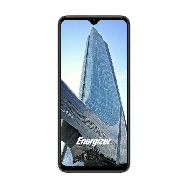 Išmanusis telefonas Energizer U652SEU, 6,51 colio ekranas, 64 GB atminties, juodas