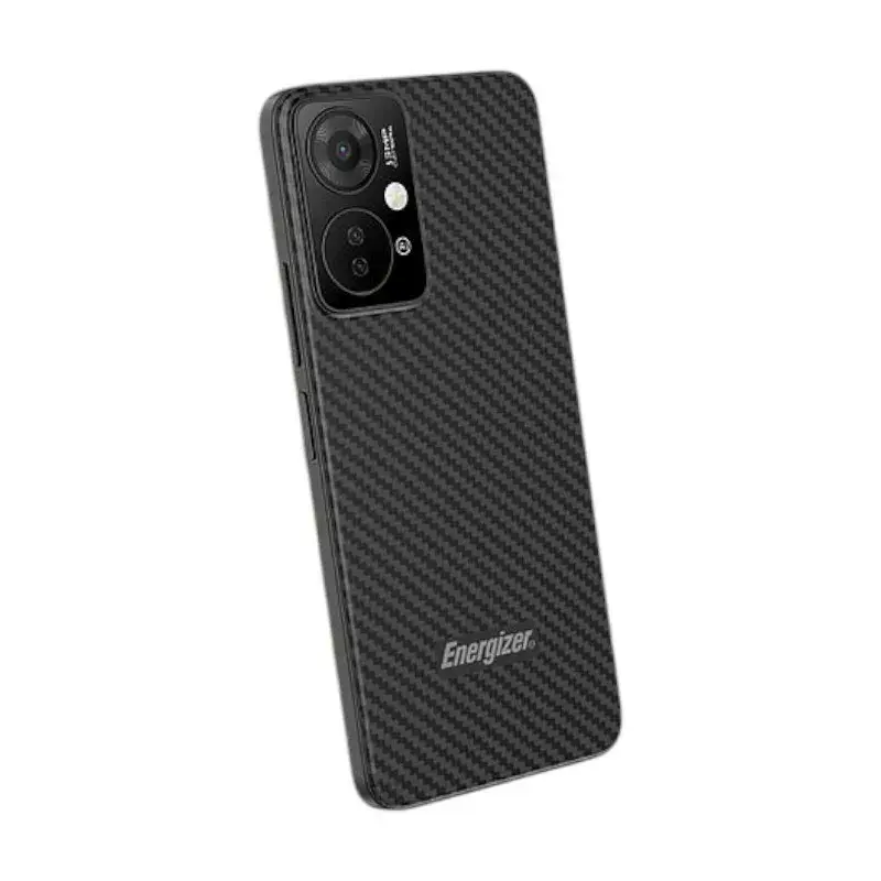 Išmanusis telefonas Energizer U652SEU, 6,51 colio ekranas, 64 GB atminties, juodas