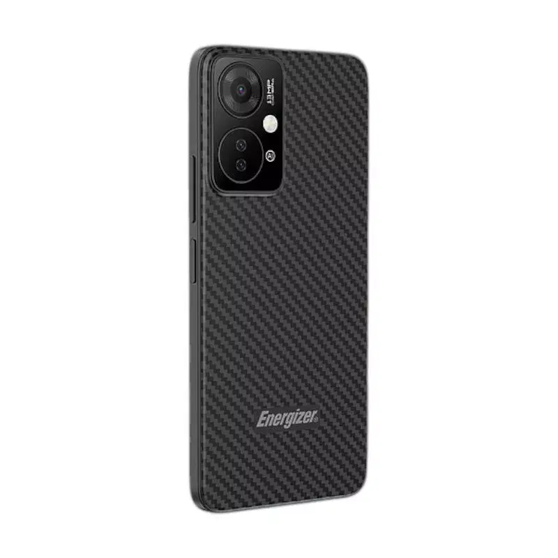 Išmanusis telefonas Energizer U652SEU, 6,51 colio ekranas, 64 GB atminties, juodas