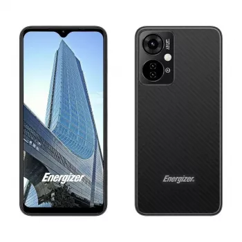 Išmanusis telefonas Energizer U652SEU, 6,51 colio ekranas, 64 GB atminties, juodas