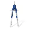 Comfort pieštukas Staedtler Mars 552 mėlynas sidabrinis