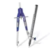 Comfort pieštukas Staedtler Mars 552 mėlynas sidabrinis
