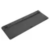 Targus EcoSmart AKB868FR klaviatūra Universali Bluetooth AZERTY Prancūziška Juoda