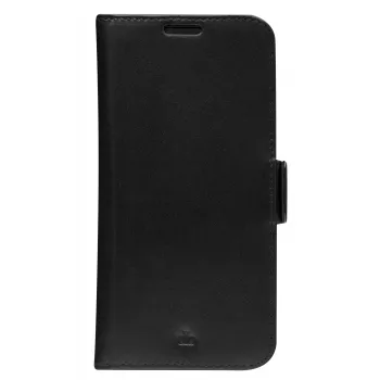 dbramante1928 Copenhagen plonas - Galaxy S22 - Juoda, Folio, Samsung, Galaxy S22, 15,5 cm (6,1 colio), Juoda