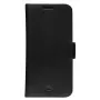 dbramante1928 Copenhagen plonas - Galaxy S22 - Juoda, Folio, Samsung, Galaxy S22, 15,5 cm (6,1 colio), Juoda