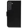dbramante1928 Copenhagen plonas - Galaxy S22 - Juoda, Folio, Samsung, Galaxy S22, 15,5 cm (6,1 colio), Juoda