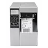 Etikečių spausdintuvas Zebra ZT510 Terminis pernešimas 300×300 DPI, 305 mm/s, 104 mm spausdinimo plotis, Ethernet, Bluetooth, LCD, pilkos spalvos