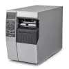 Etikečių spausdintuvas Zebra ZT510 Terminis pernešimas 300×300 DPI, 305 mm/s, 104 mm spausdinimo plotis, Ethernet, Bluetooth, LCD, pilkos spalvos