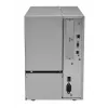 Etikečių spausdintuvas Zebra ZT510 Terminis pernešimas 300×300 DPI, 305 mm/s, 104 mm spausdinimo plotis, Ethernet, Bluetooth, LCD, pilkos spalvos