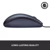 Pelė Logitech M100 USB Type-A