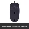 Pelė Logitech M100 USB Type-A