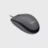 Pelė Logitech M100 USB Type-A